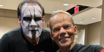 Photo Credit: Lex Luger X (Twitter) Account